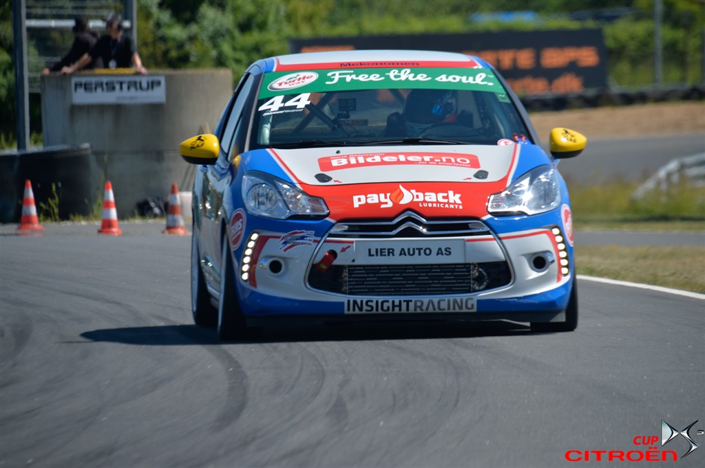 (Foto: Citroen DS3 Cup)